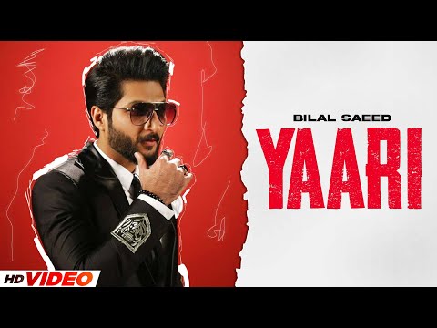 Yaari | Bilal Saeed | Twelve | Latest Punjabi Songs 2023 | Heartbreak Hits