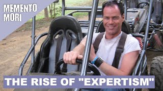 The Rise of Expertism