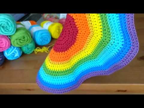 Rainbow Cotton 8/4 - Almond (089) | Färg