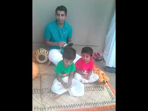 ISKCON Savusavu, Fiji - Harinam - Oct 30 2015 (Gargamuni das)