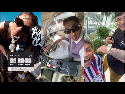 Achrafs Alltag ! 6pm leaks ?! | Achraf Stories