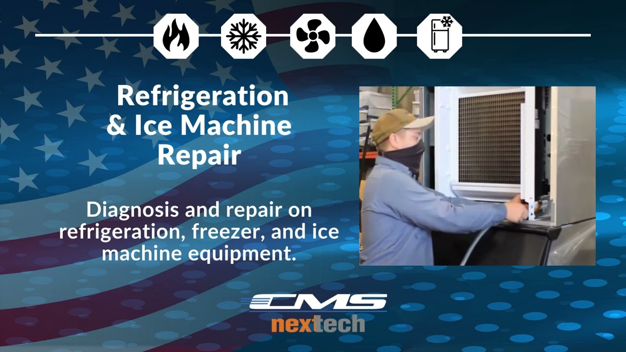 Our Commercial HVAC/R & Facility Services – What Nextech Offers