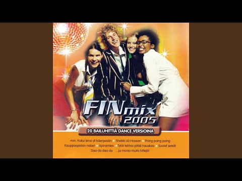 Oon voimissain (feat. Jenny)