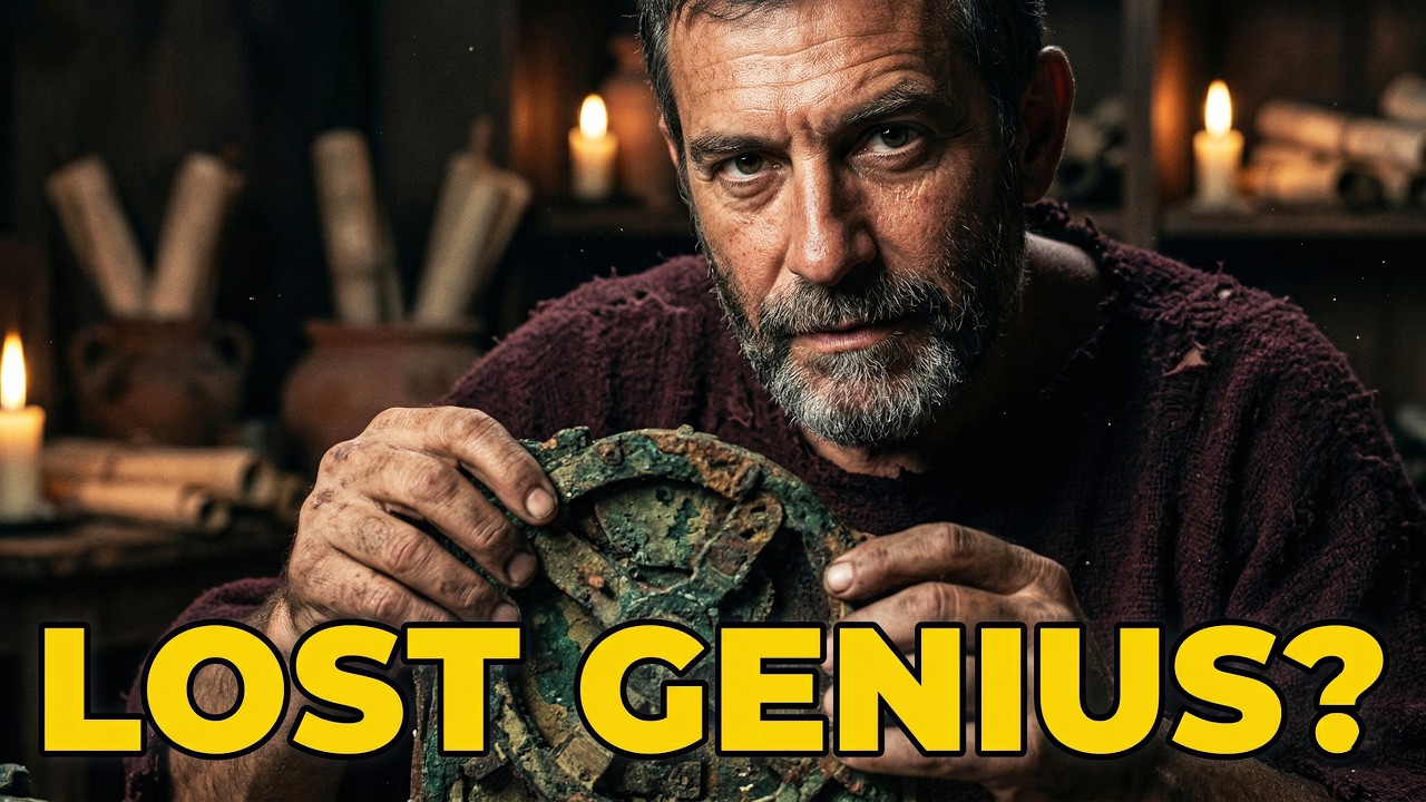 The 2,000-Year-Old Computer That Shouldn't Exist