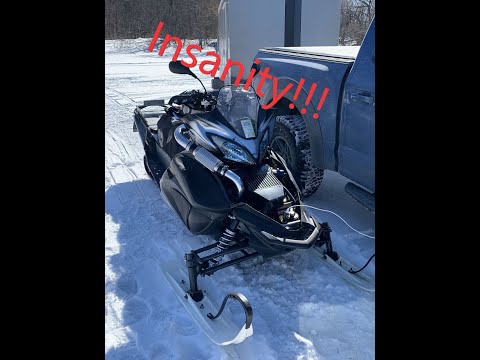 Twincharged Day 2 Insanity!!!