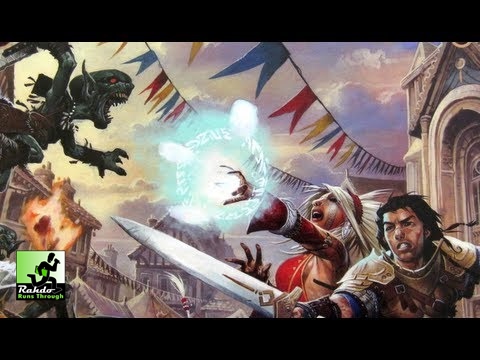 Pathfinder Adventure Card Game | Rahdo's Final Thoughts