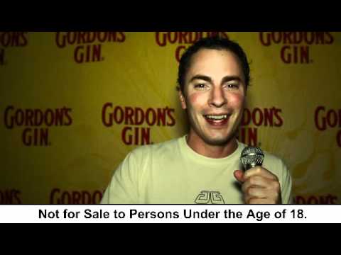 Gordons Gin presents Gregor Salto Live