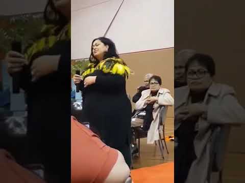 Marina Davis - E le Alofa e (Live)