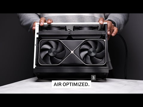 The FormD T1 Keeps Evolving - RTX 5080 FE Travel Kit