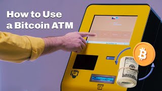 How to Use a Bitcoin ATM To Buy or Sell Bitcoin: Complete tutorial by GENERAL BYTES