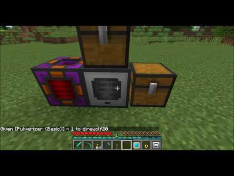 Mod Spotlight Thermal Expansion Pt1