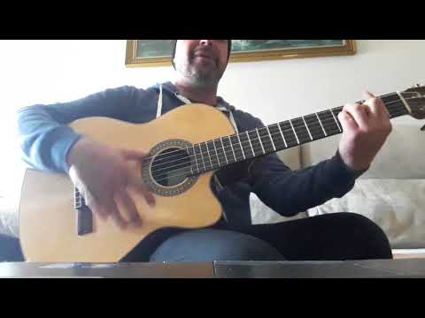 Nadie sabe cancion de Canelita con Sergio Ramos