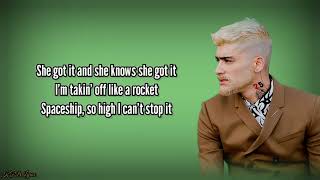 ZAYN - Sour Diesel ( Lyrics )