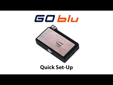 iFi Audio GO Blu