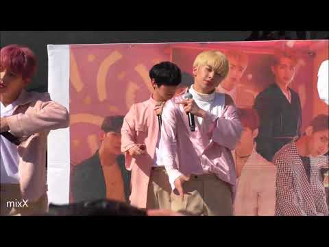 180512 도쿄  UP10TION  비토  Candyland