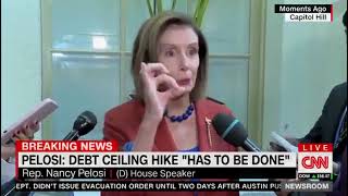 Pelosi Falsely Claims The Dems' $5.5 TRILLION Package Will Cost Zero