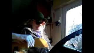 Songs From a Gypsy Caravan _ 'We Animal' _ Bill Bourne