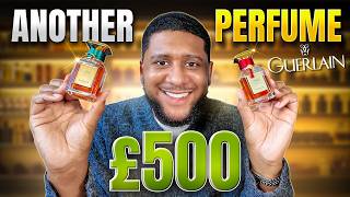 Ultimate Luxury Or Scam? £500.00 Guerlain Tonka Sarrapia..