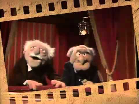 Waldorf und Statler german