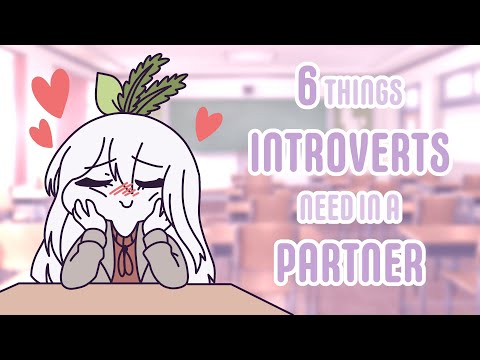 YouTube video about: How to love your introvert?