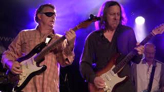 MIKE MORGAN &amp; JIM SUHLER  - EASY BABY ( Magic Sam) @ MOD, HASSELT - 12.10.17