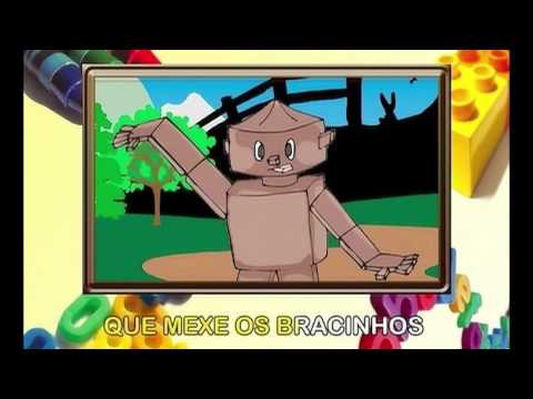Bonequinho De Pau - Sucessos da Minha Escolinha