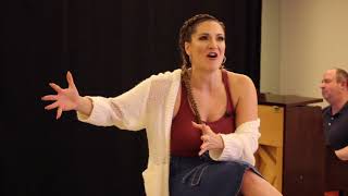 Shoshana Bean Sings "Stars and the Moon" From Songs for a New World
