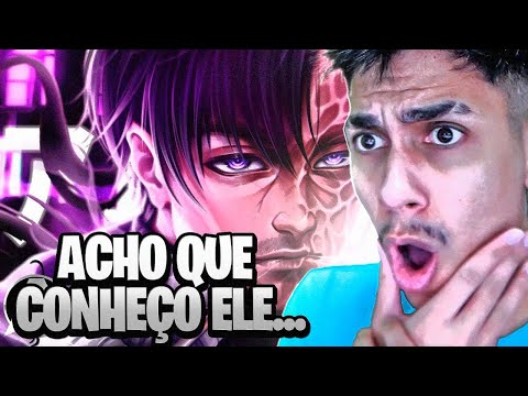 REAGINDO 𝗔𝗢 RAP 𝗗𝗢 CESAR/KAISER do ANIRAP !! ‹ Ine Games ›
