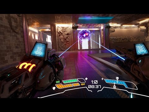 Telefrag VR – Gameplay Teaser Trailer thumbnail