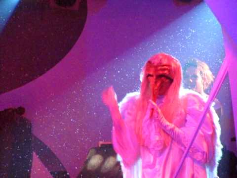 DJ-set Kiro, Shin & Ricky, Moscow