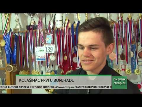 Admir Kolašinac najbolji na Memorijalu Petera Šaja