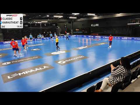 Classic vs Karhutheat - 02/09/2023