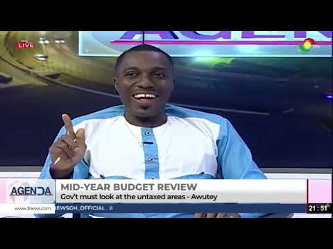 Dr. Appiah Konadu opposes repeal of betting tax, says it aids revenue drive | #Agenda