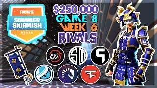 Download lagu $250,000 🥊Rivals Summer Skirmish🥊 Week 6 Game 8 (Fortnite) mp3 Download lagu $250,000 🥊Rivals Summer Skirmish🥊 Week 6 Game 8 (Fortnite) mp3