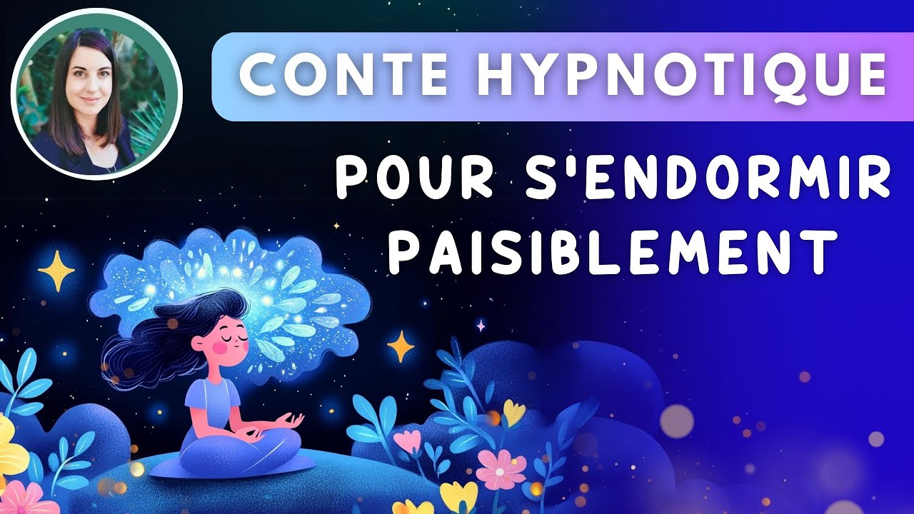 Histoire magique pour s'endormir : Le conte de la Jardinière du cœur