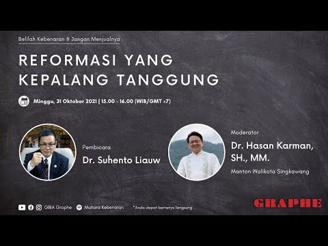 Ep 117 Reformasi yang Kepalang Tanggung