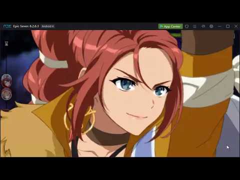 【Epic Seven】Try using Silver Blade Aramintha in Arena