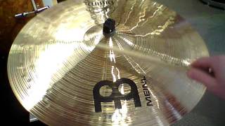 Video thumbnail for Meinl Classics Medium Ride 22" by Drum Center of Portsmouth