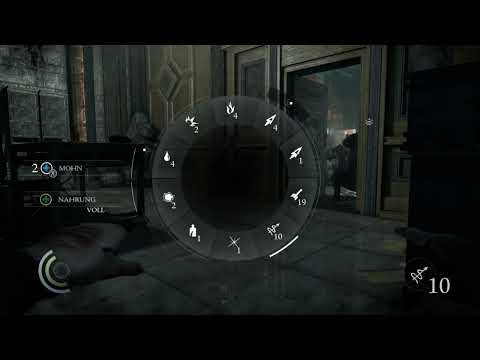 Thief 2014 - Picklocking guard glitch ("Sideshow Attraction" mission)