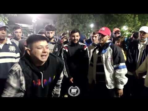 Breaking Bars ft Bera Free - CRUDO-CREPTOS vs EROS-JAURIA vs MELIO-TARO - [8vos] 22.05.2022