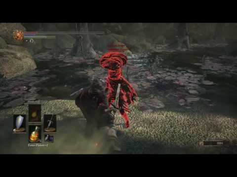Dark Souls 3 Gameplay German PS4 #26 - The 3 Fires in the Poison Swamp - Let's Play Dark Souls 3 ...