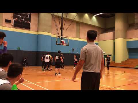 KSB 第一屆平日聯賽 20180103 Flash (黑) vs BHJS(白) 第2節