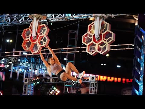 Meagan Martin’s Qualifying Run - American Ninja Warrior 2020