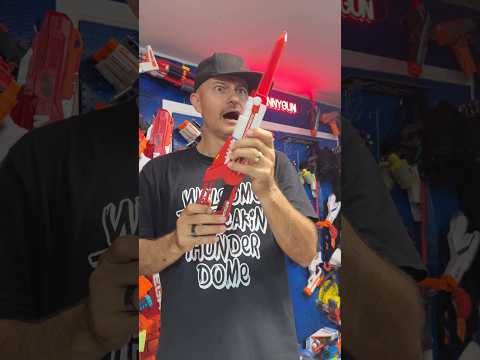 Nerf nOOb Unboxing: Power Rangers!