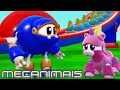 Mecanimais Brasil Português Hora De Duração Compilation