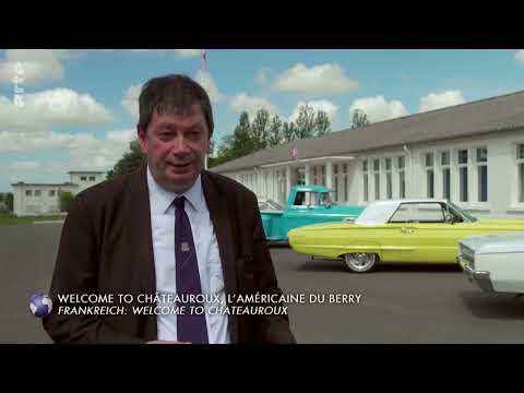 Frankreich: Welcome to Châteauroux - Stadt Land Kunst (2022)