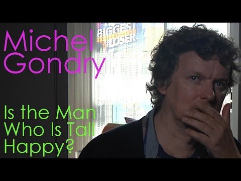 Is The Man Who Is Tall Happy?