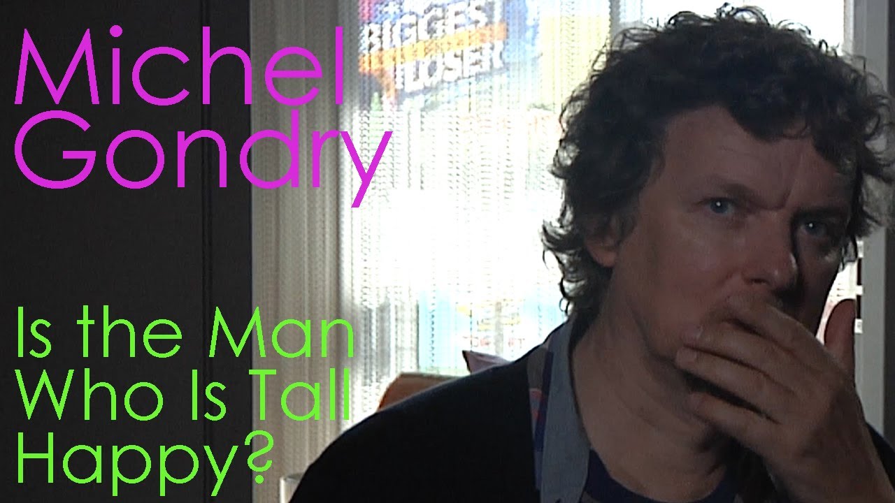 Is The Man Who Is Tall Happy?