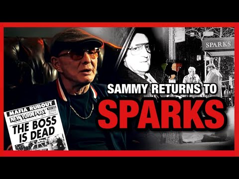 39 Years Later: Revisiting the Paul Castellano Hit & My Return to Sparks