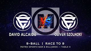 Download lagu DAVID ALCAIDE vs OLIVER SZOLNOKI - METRO SPORTZ BAR & BILLIARDS - TABLE 4 | EvoSports mp3 Download lagu DAVID ALCAIDE vs OLIVER SZOLNOKI - METRO SPORTZ BAR & BILLIARDS - TABLE 4 | EvoSports mp3